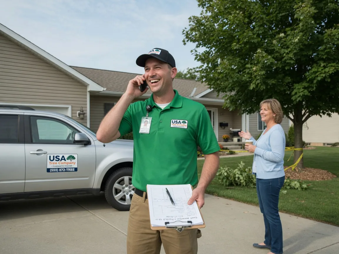 Tree Care Waterbury, NE FAQs